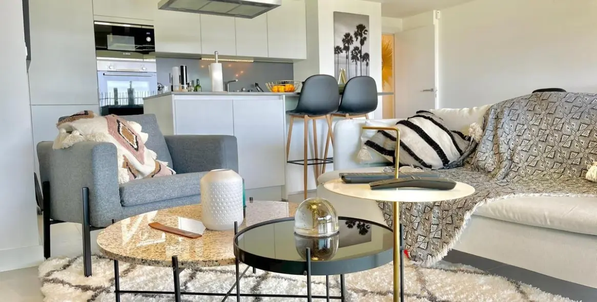 Long-term rent of ground floor apartment in Selwo 16