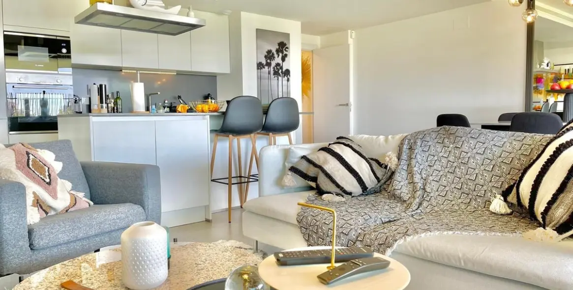 Long-term rent of ground floor apartment in Selwo 19