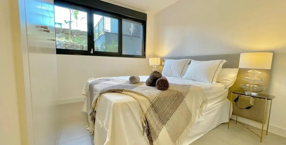 Long-term rent of ground floor apartment in Selwo 21