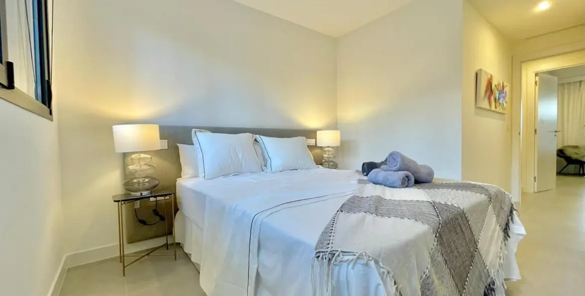 Long-term rent of ground floor apartment in Selwo 23