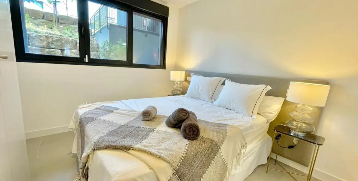 Long-term rent of ground floor apartment in Selwo 24