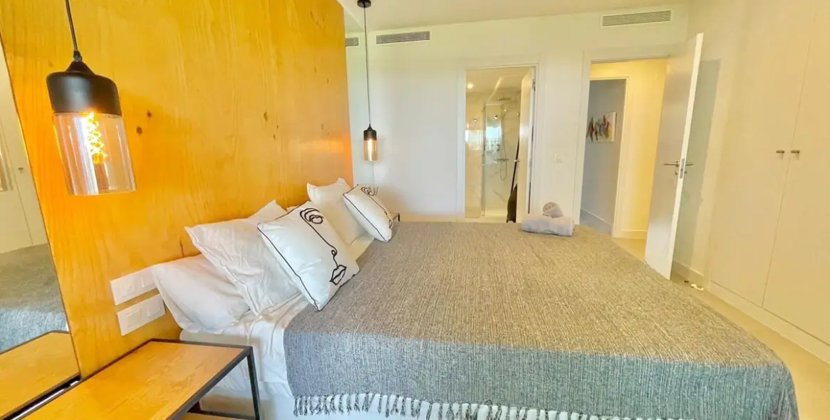 Long-term rent of ground floor apartment in Selwo 26