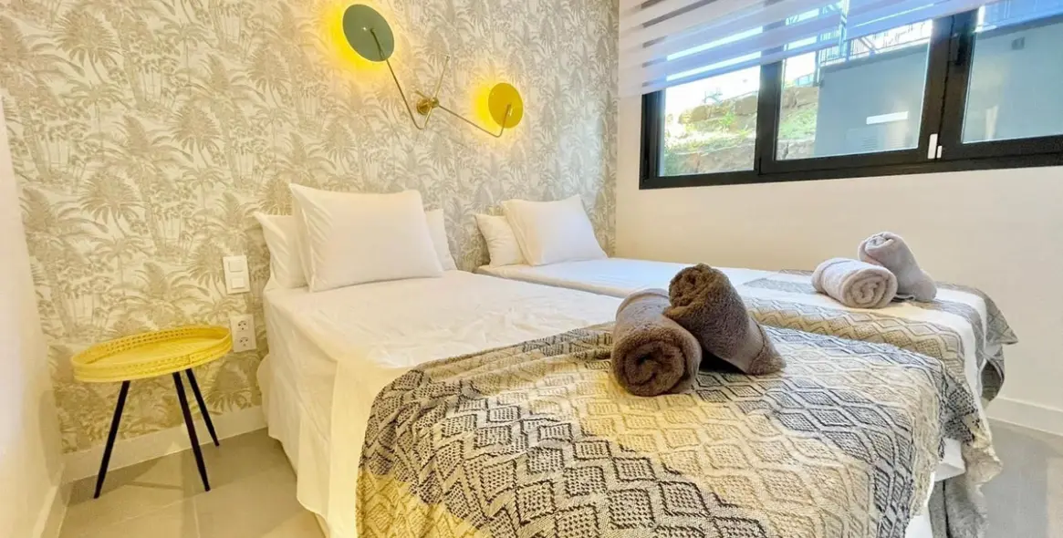 Long-term rent of ground floor apartment in Selwo 27