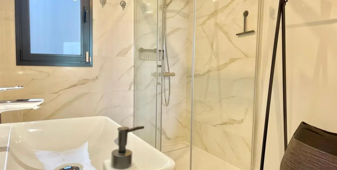 Long-term rent of ground floor apartment in Selwo 28