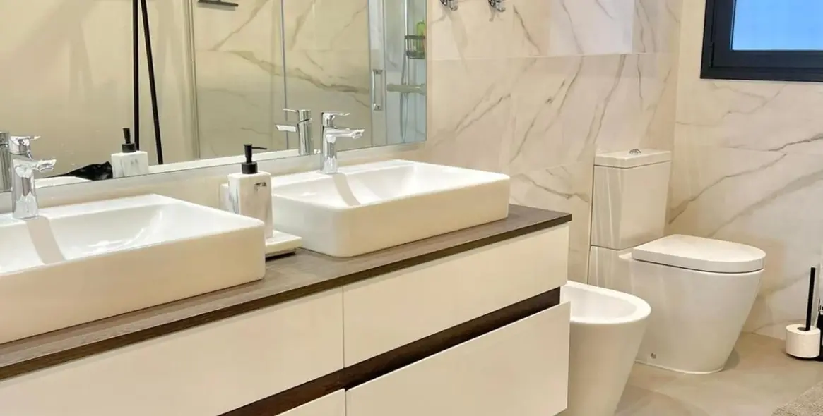 Long-term rent of ground floor apartment in Selwo 30