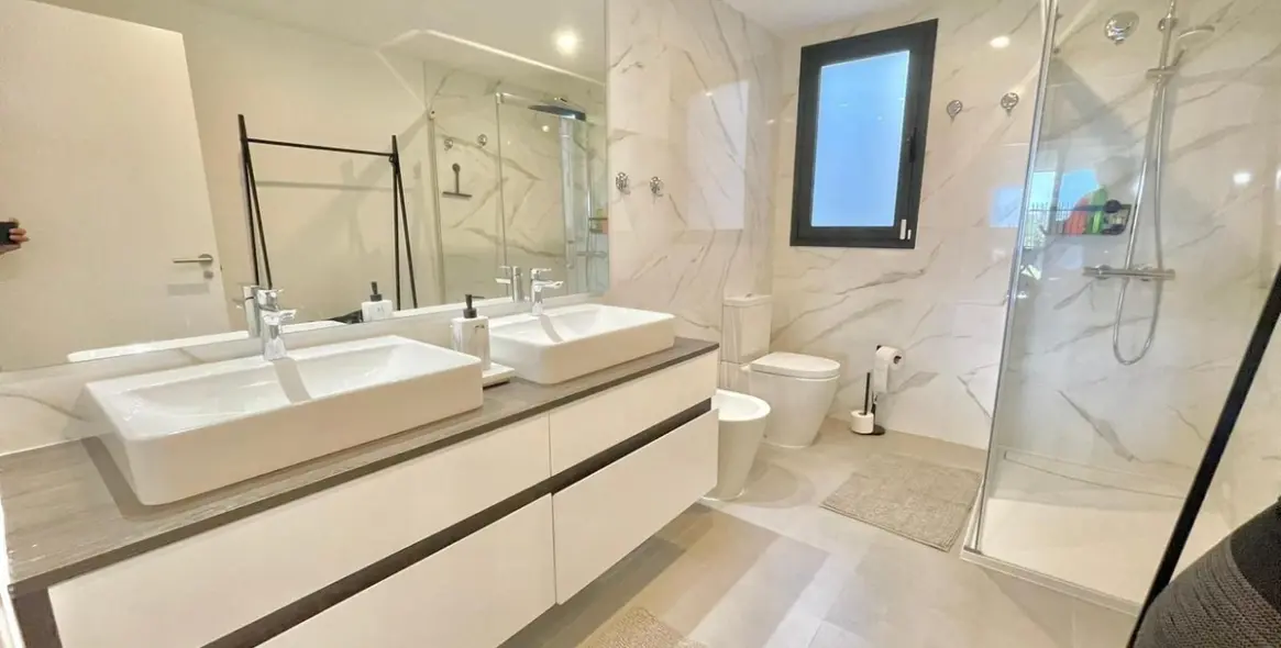 Long-term rent of ground floor apartment in Selwo 31