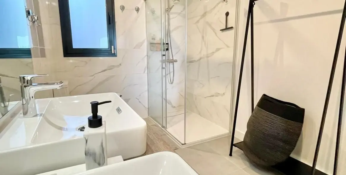 Long-term rent of ground floor apartment in Selwo 32