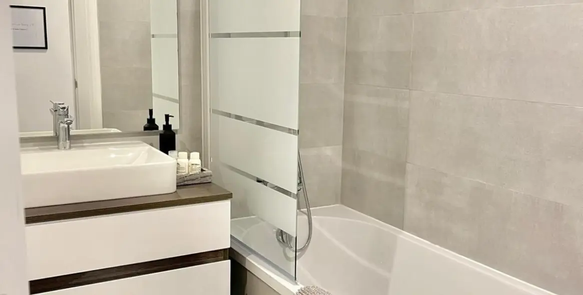 Long-term rent of ground floor apartment in Selwo 33