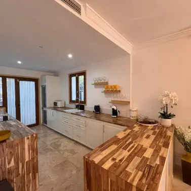 Alquiler a corto plazo de adosado en El Paraiso