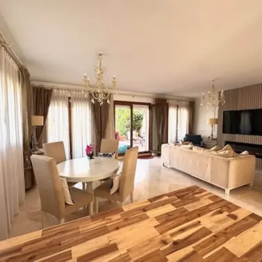 Alquiler a corto plazo de adosado en El Paraiso