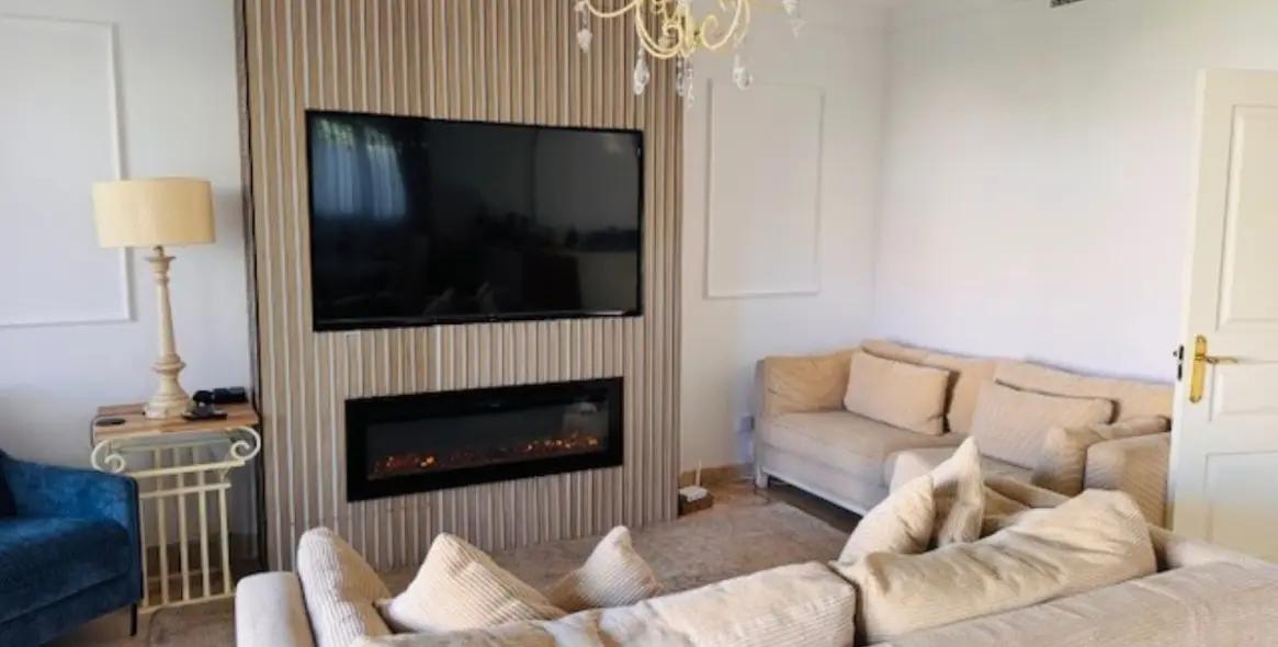 Краткосрочная аренда таунхауса в El Paraiso 6