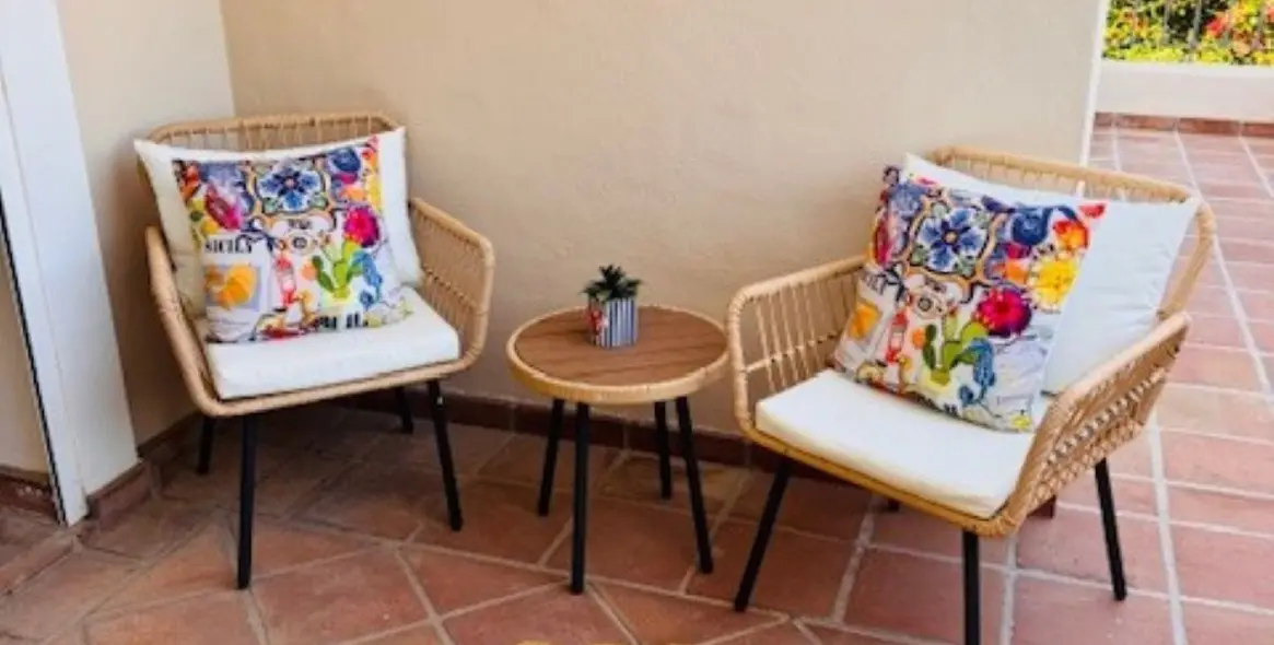 Краткосрочная аренда таунхауса в El Paraiso 19