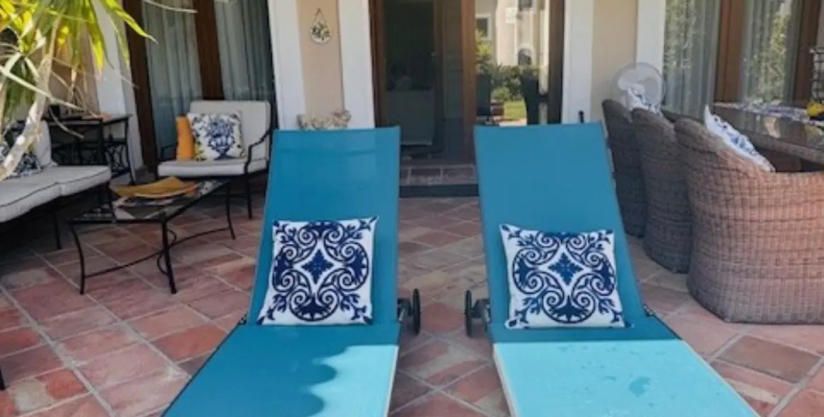 Краткосрочная аренда таунхауса в El Paraiso 20