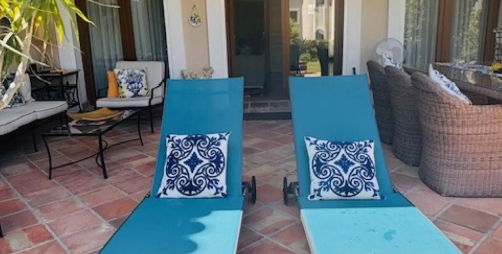 Alquiler a corto plazo de adosado en El Paraiso 20