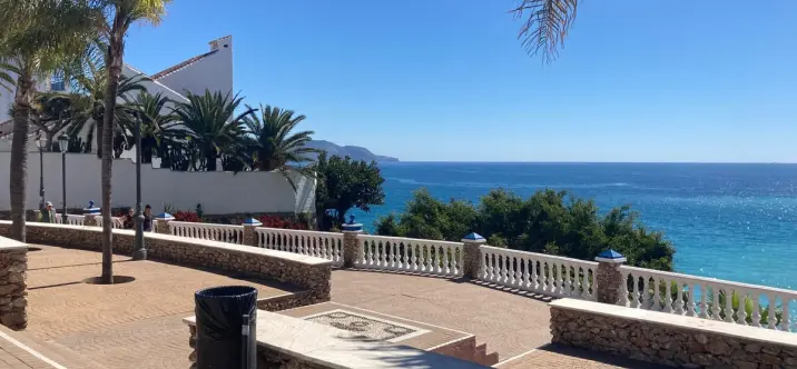 Продажа апартаментов на среднем этаже в Nerja 4