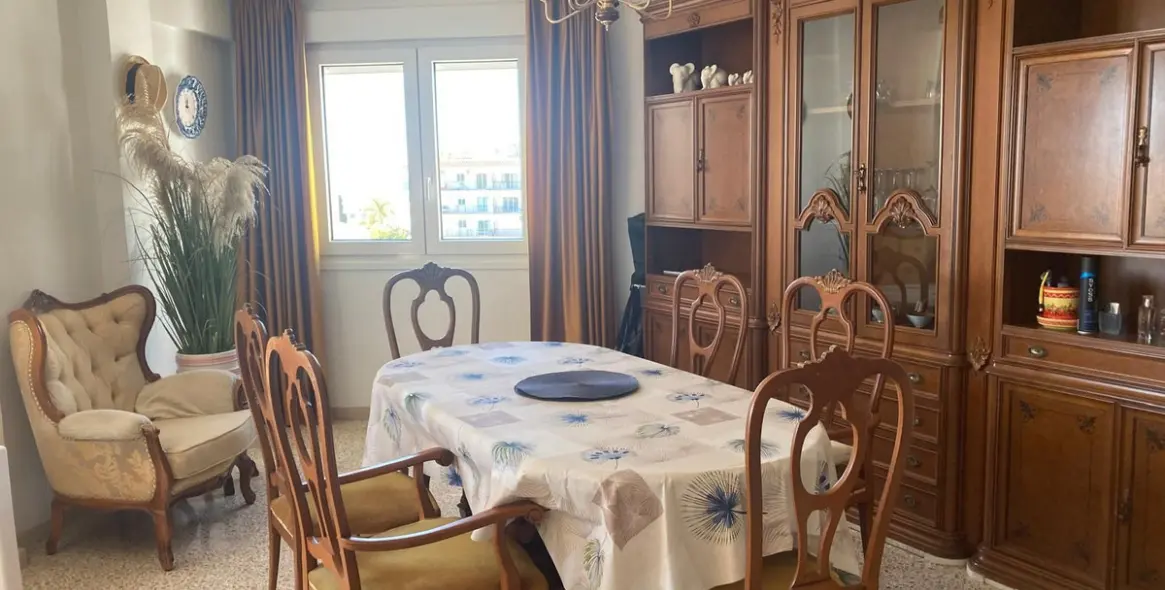 Продажа апартаментов на среднем этаже в Nerja 7