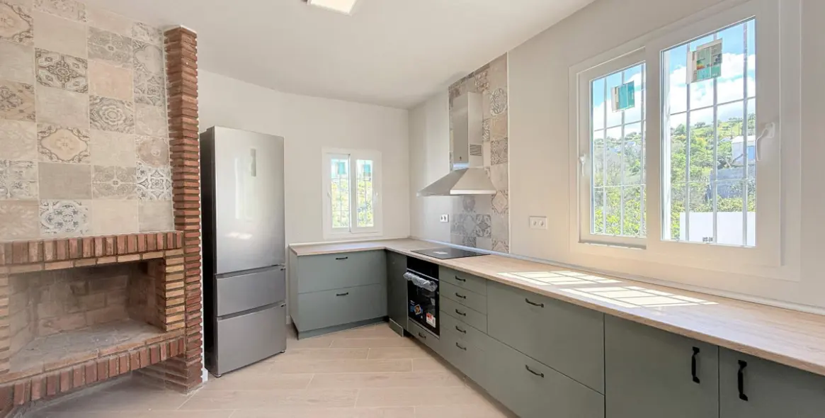 Продажа апартаментов на среднем этаже в La Cala Golf - Lagar Martell 7