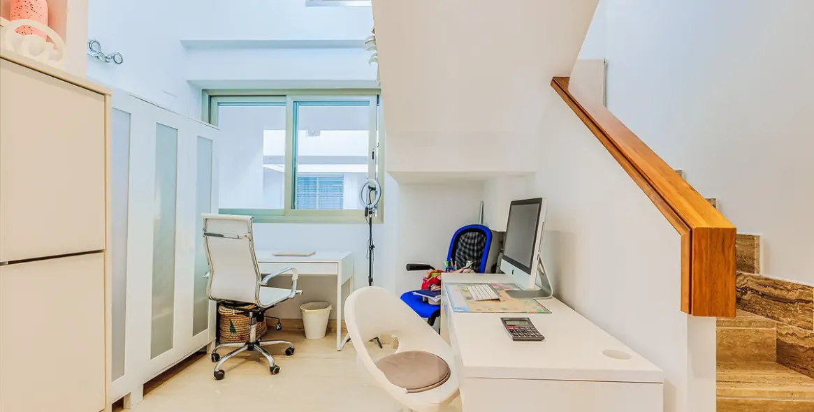 Продажа апартаментов на среднем этаже в La Cala Golf - Lagar Martell 12