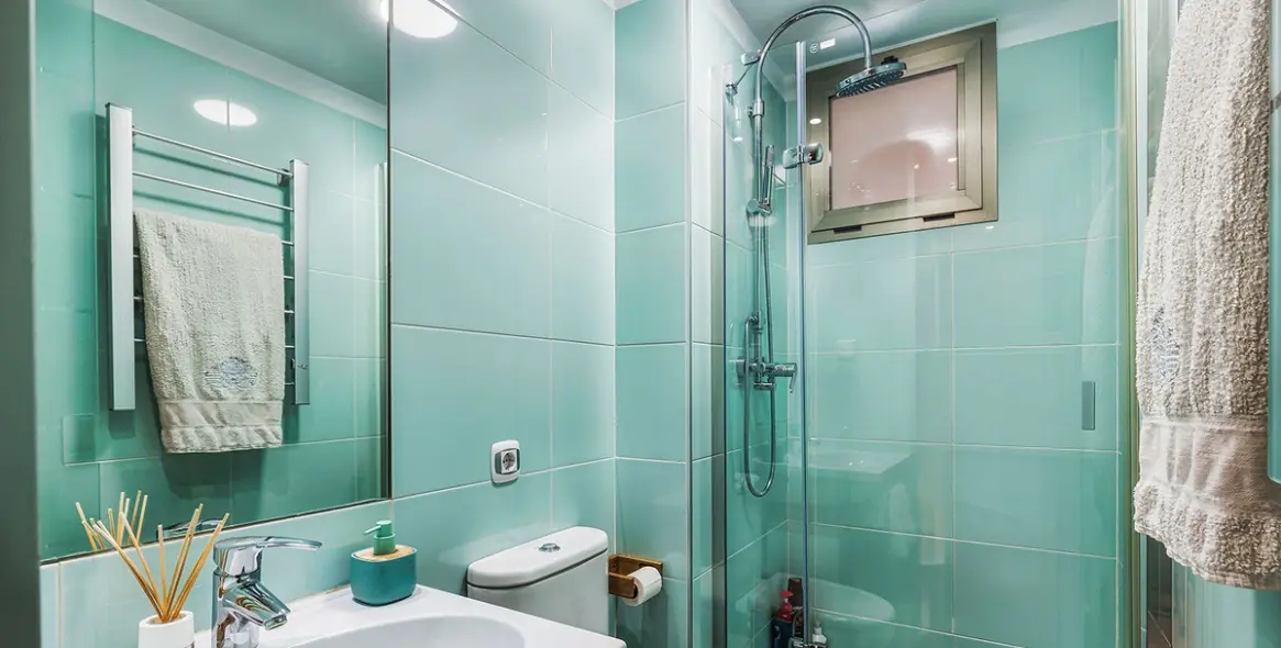 Продажа апартаментов на среднем этаже в La Cala Golf - Lagar Martell 22