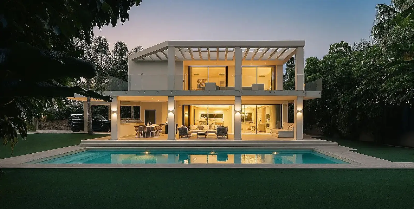 Sale of detached villa in La Quinta 1