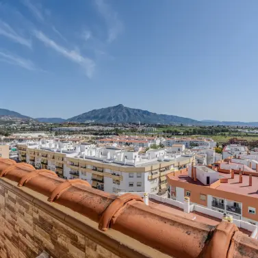 Продажа пентхауса в San Pedro de Alcántara