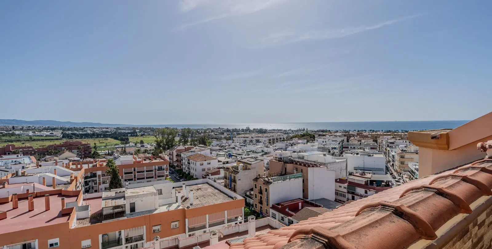 Sale of penthouse in San Pedro de Alcántara 1