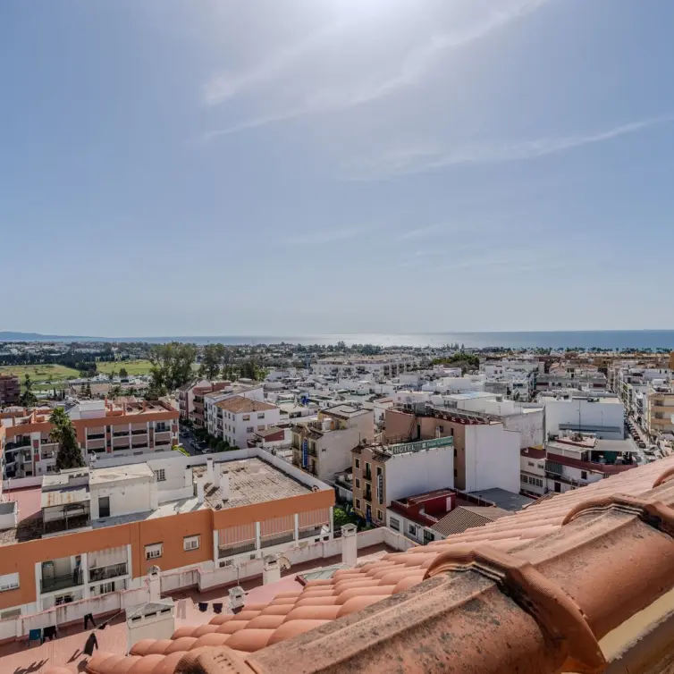 Продажа пентхауса в San Pedro de Alcántara