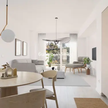 Продажа апартаментов на первом этаже в Fuengirola