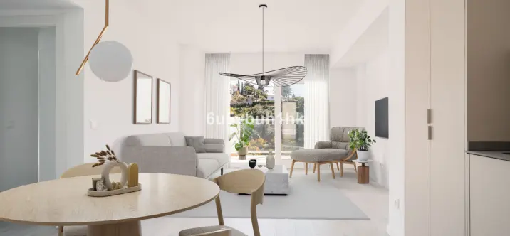 Продажа апартаментов на первом этаже в Fuengirola 2