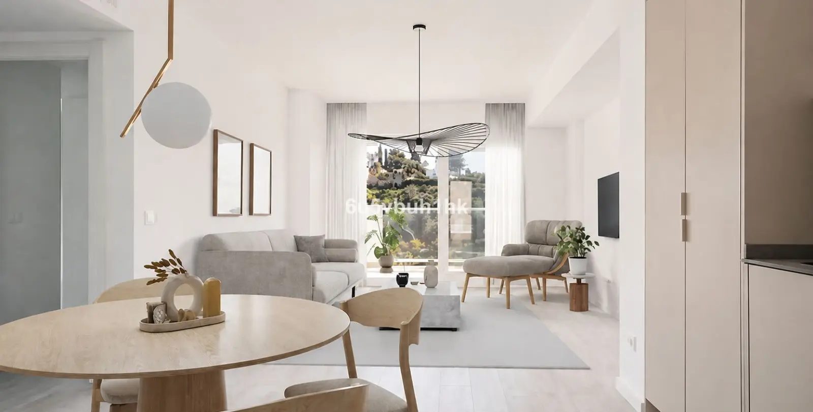 Venta de apartamento en planta baja en Fuengirola 1