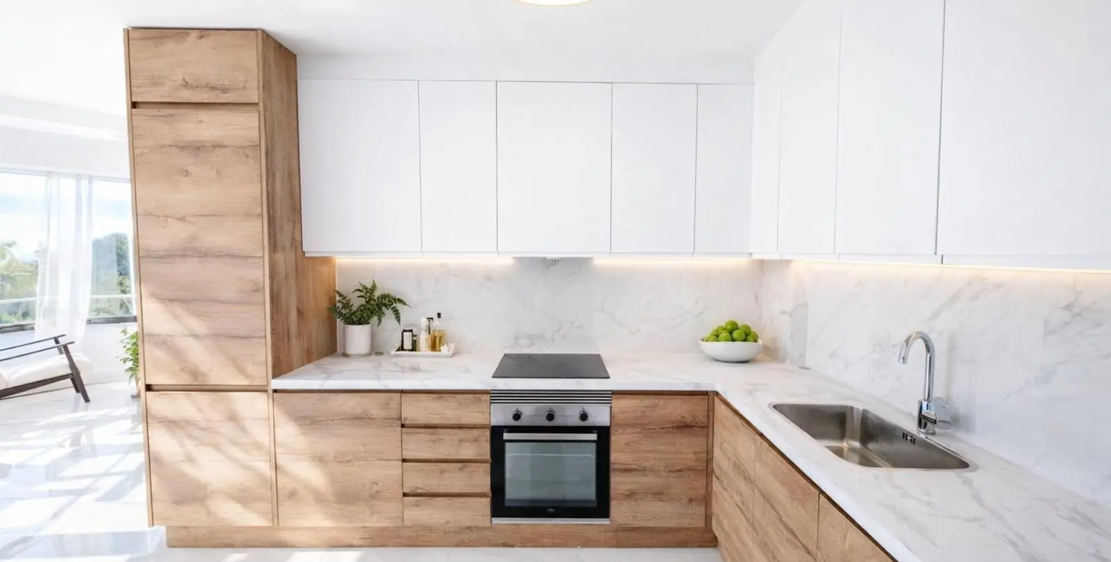Продажа апартаментов на среднем этаже в Atalaya 7