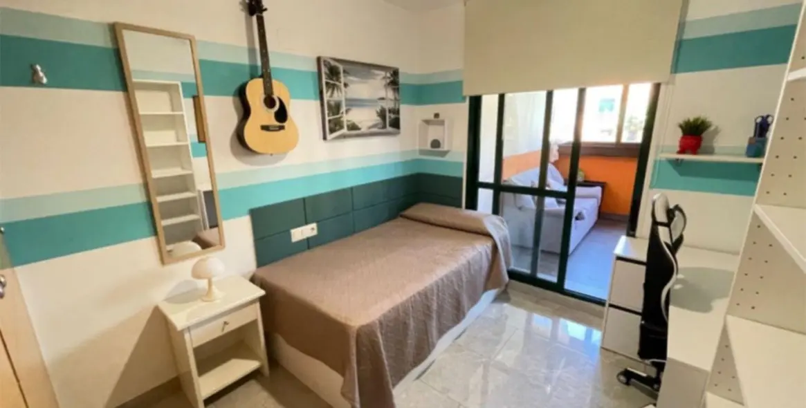 Продажа апартаментов на среднем этаже в Marbella 8