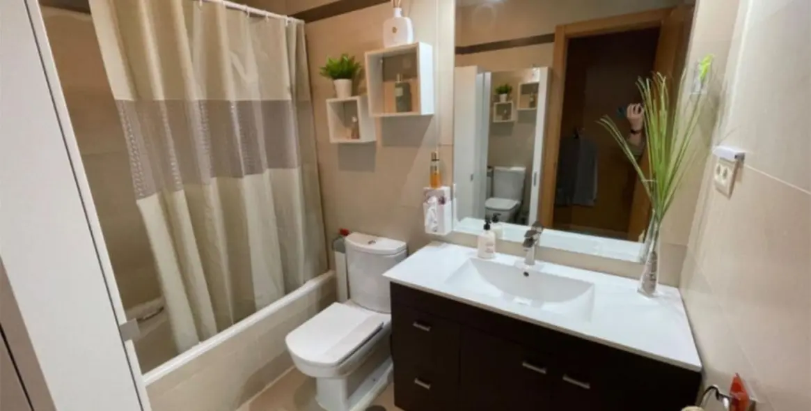 Продажа апартаментов на среднем этаже в Marbella 9