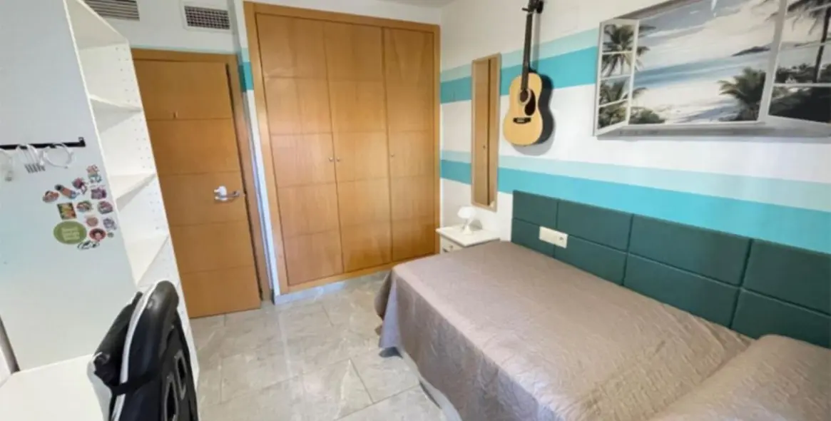 Продажа апартаментов на среднем этаже в Marbella 11