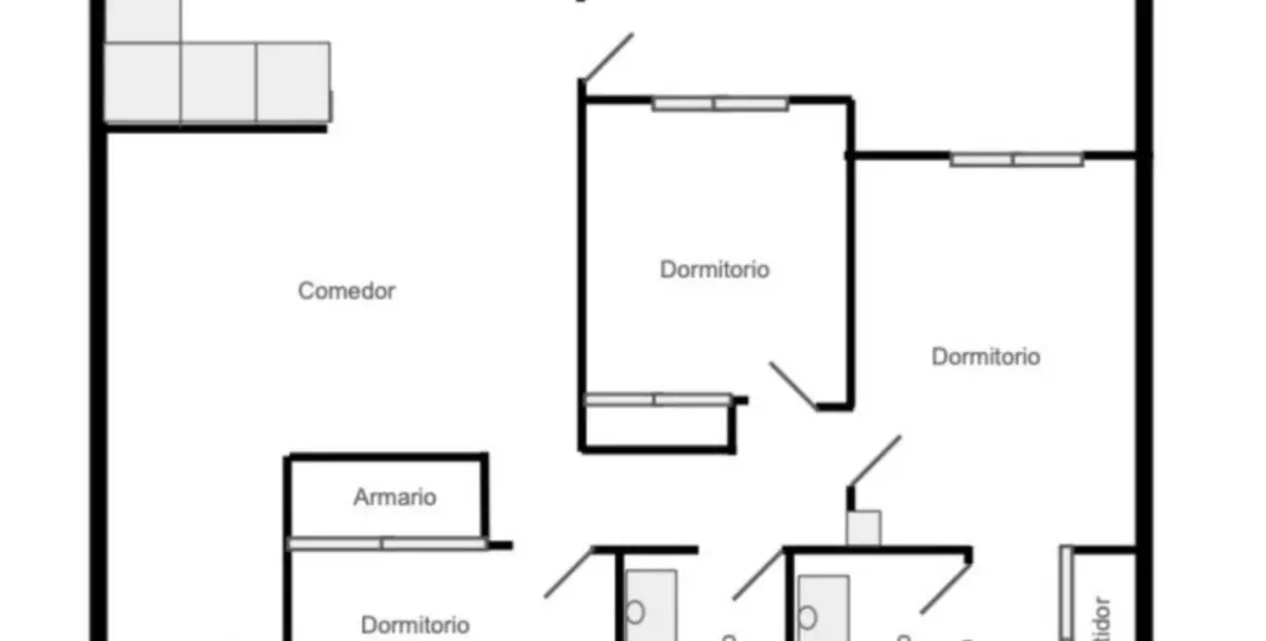 Продажа апартаментов на среднем этаже в Marbella 13