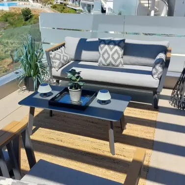 Venta de ático dúplex en New Golden Mile