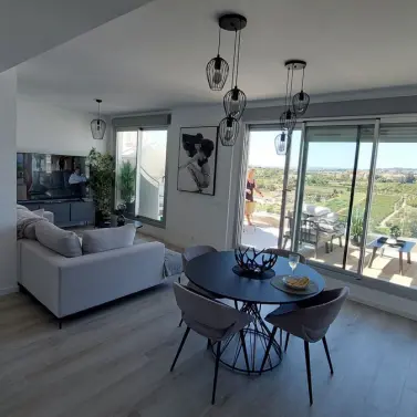 Venta de ático dúplex en New Golden Mile