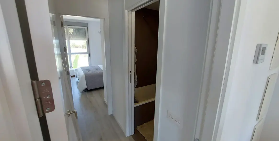 Продажа двухуровневого пентхауса в New Golden Mile 12