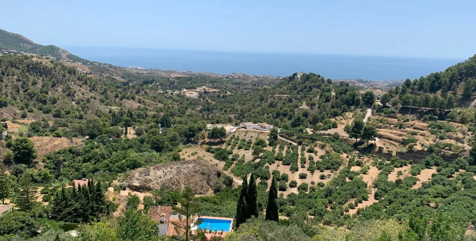 Sale of residential plot in Mijas 1