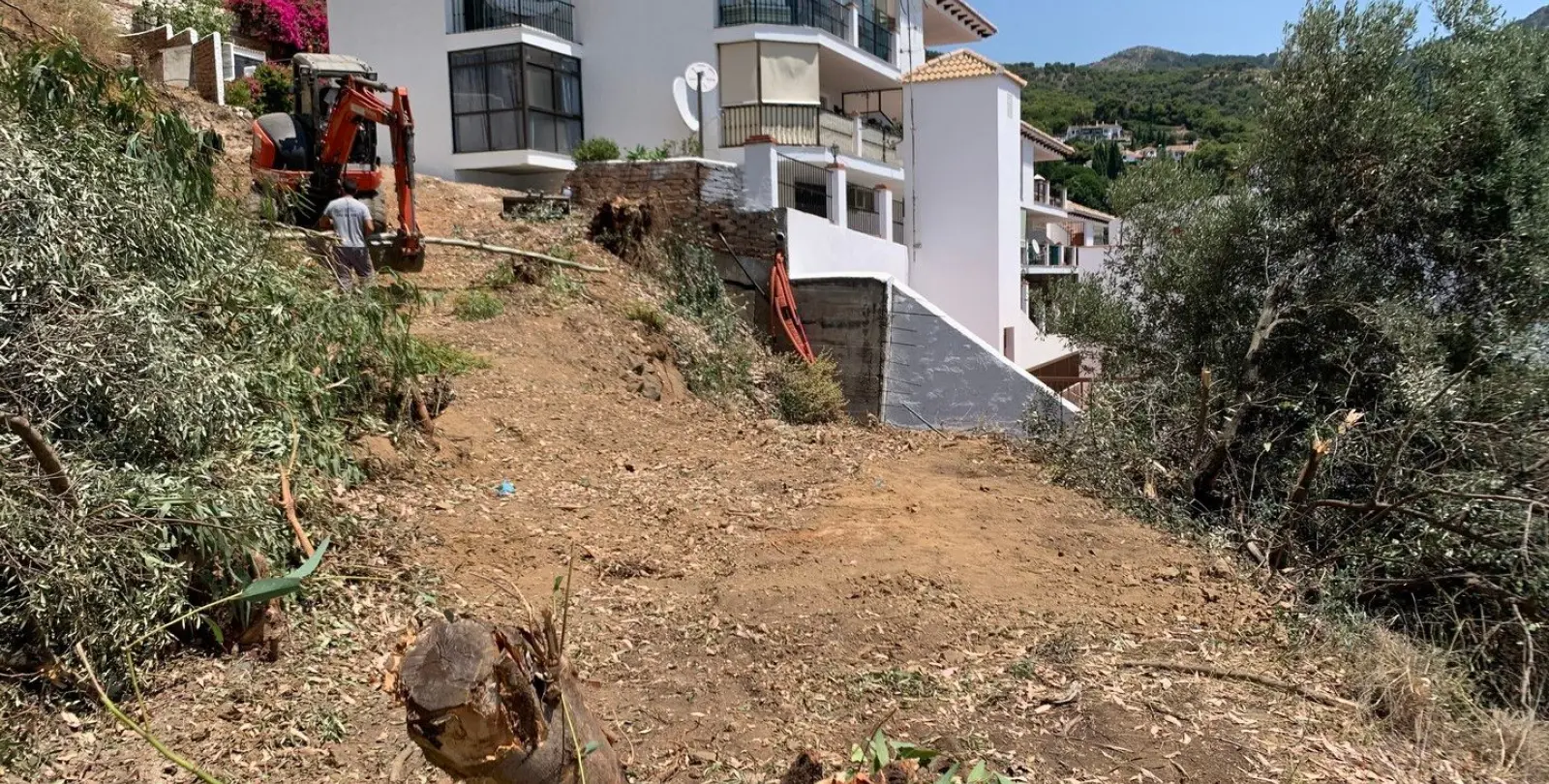 Sale of residential plot in Mijas 3