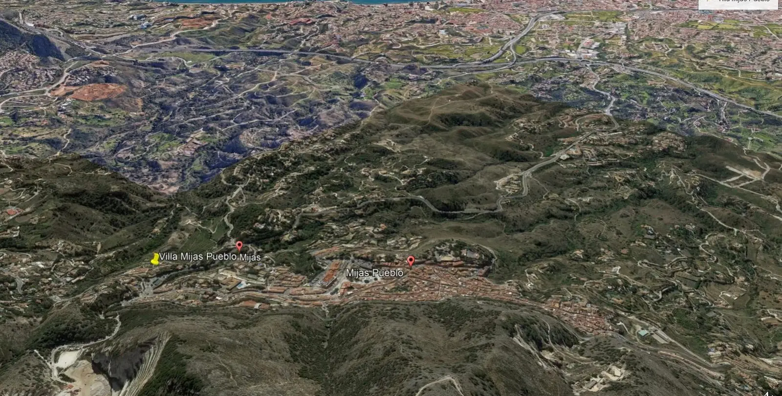 Sale of residential plot in Mijas 5