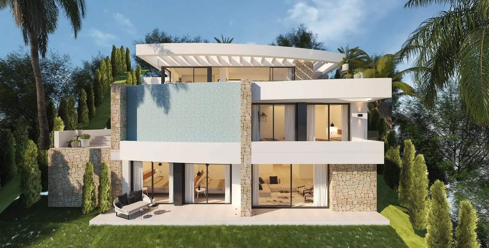 Sale of residential plot in Mijas 7