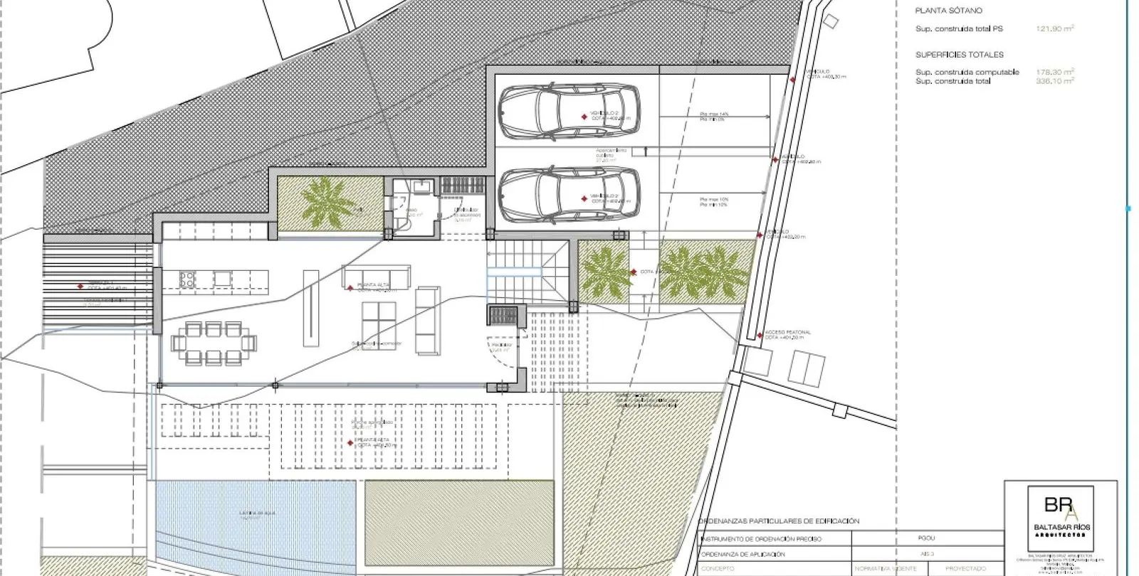 Sale of residential plot in Mijas 12