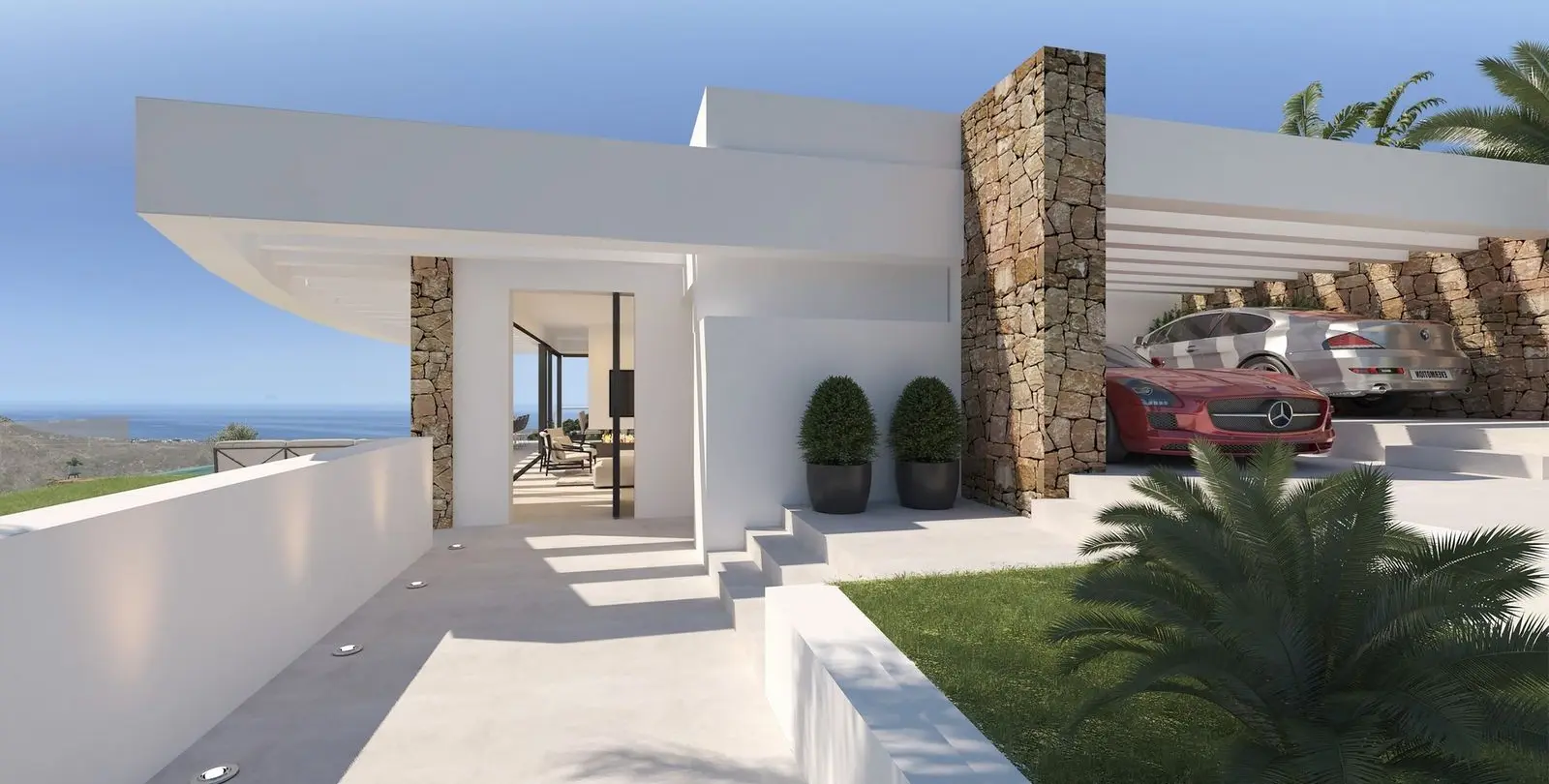 Sale of residential plot in Mijas 13