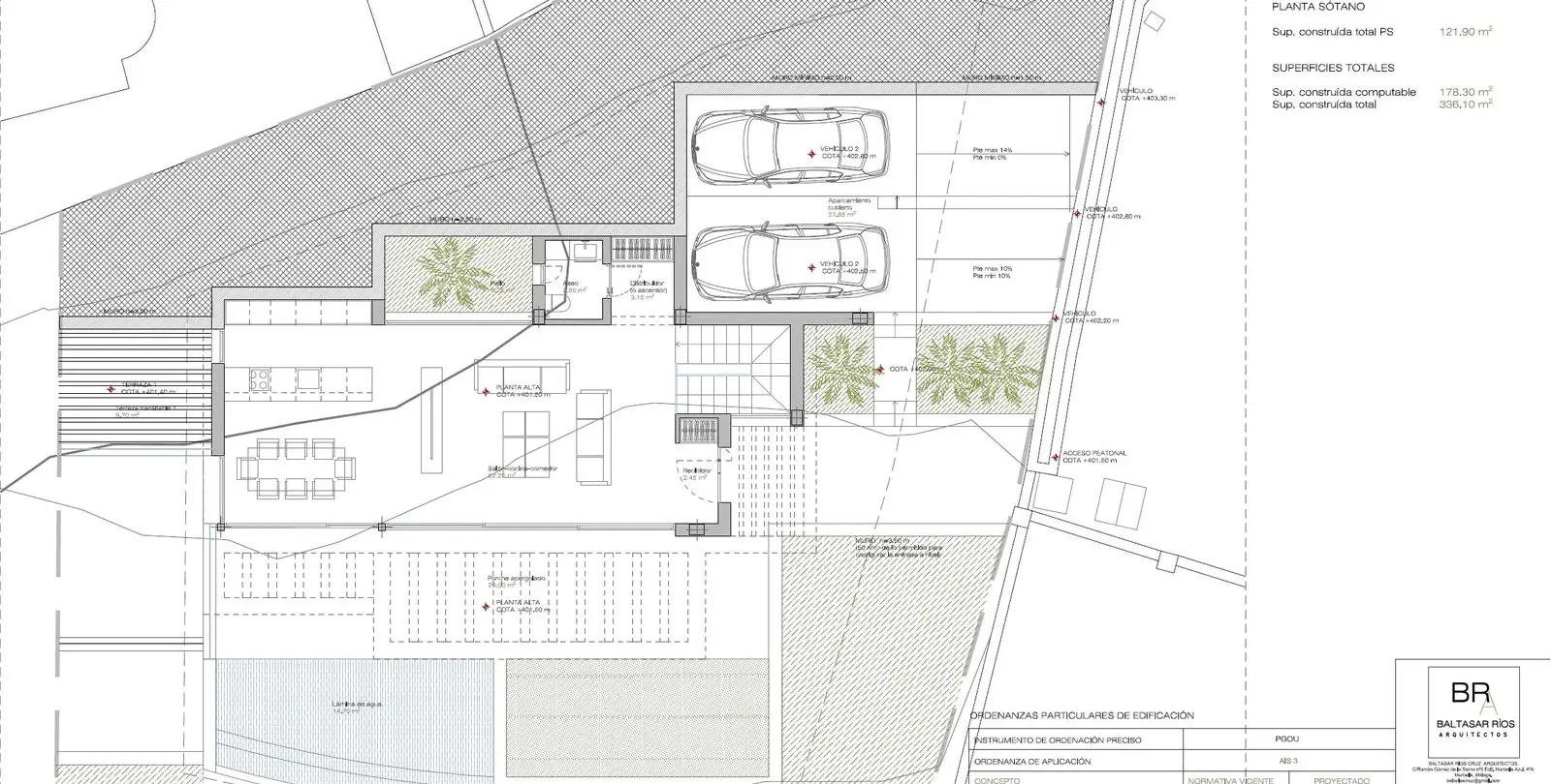 Sale of residential plot in Mijas 18