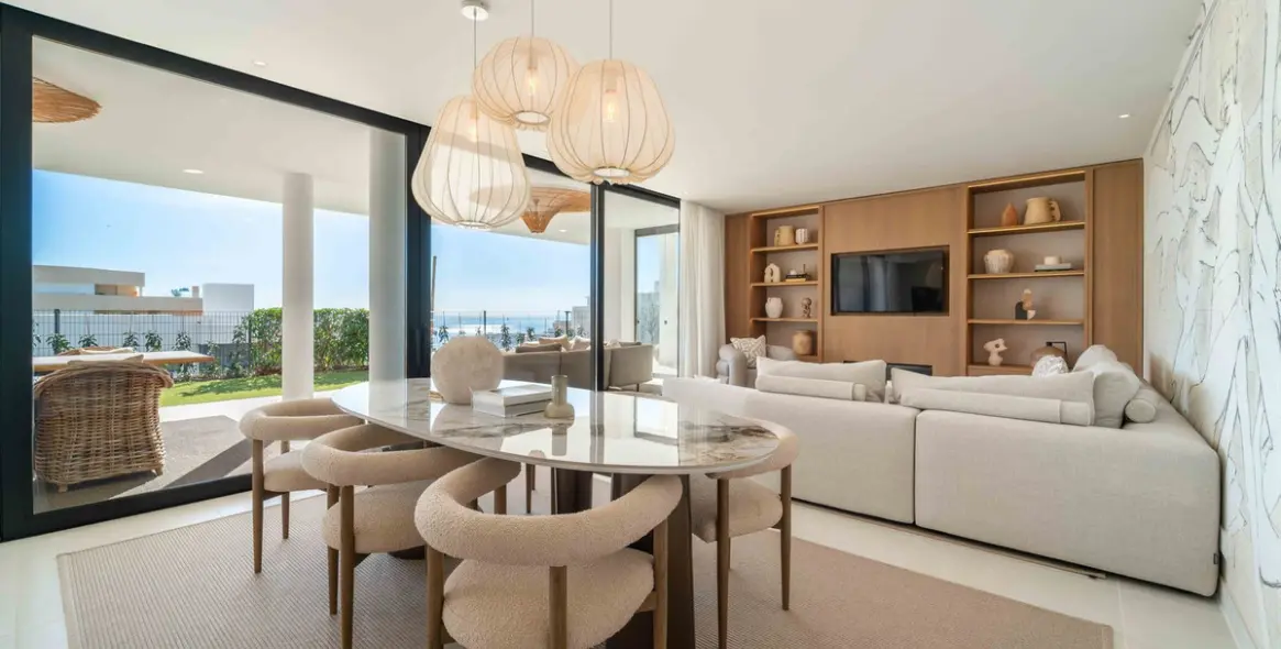 Venta de apartamento en planta baja en Fuengirola 1