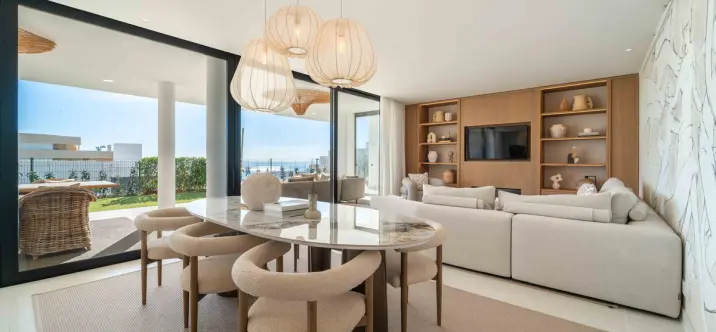 Venta de apartamento en planta baja en Fuengirola 0