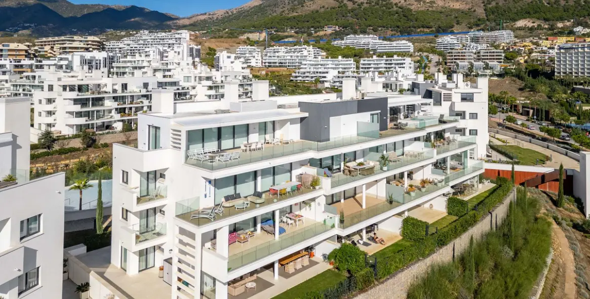 Venta de apartamento en planta baja en Fuengirola 2