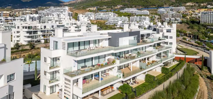 Venta de apartamento en planta baja en Fuengirola 1