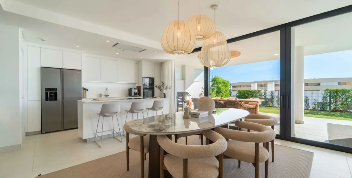 Venta de apartamento en planta baja en Fuengirola 3